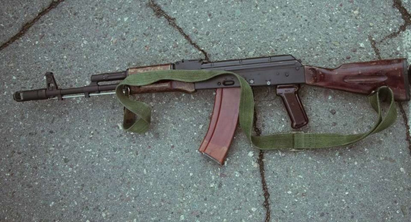 Военнослужащие в Атырауской области ранили гражданского