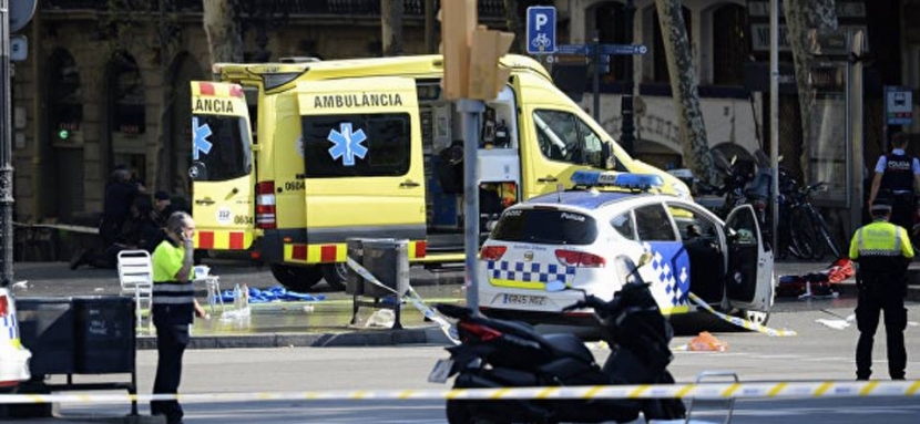 В отместку за теракты в Каталонии мадридцы избили мусульманку в хиджабе