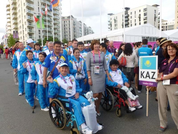 Повысить зарплату тренерам паралимпийцев призывает депутат