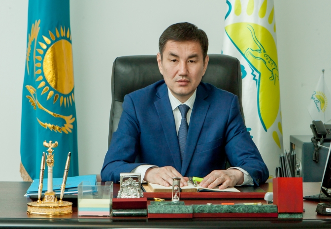 Назначен аким Восточно-Казахстанской области