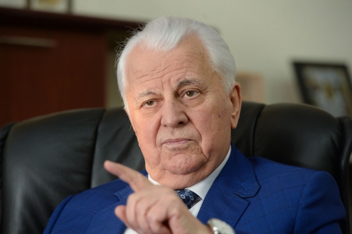 Россия начала смотреть на Украину не как на невестку — Кравчук