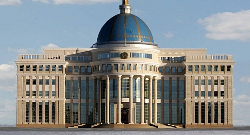 Глава Казахстана выразил соболезнования президенту Пакистана