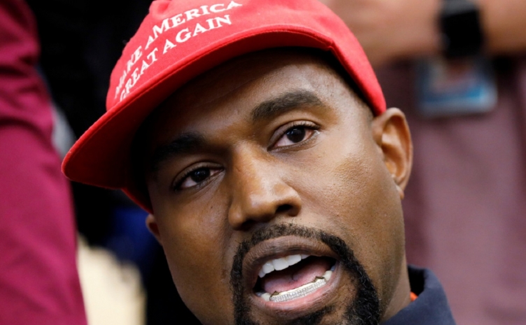 Канье Уэст решил баллотироваться на пост президента США