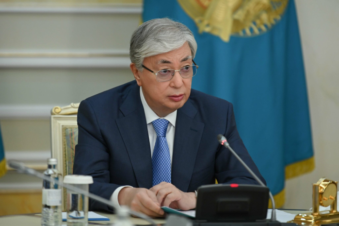 Мы должны всенародно принимать судьбоносные для страны решения – Токаев