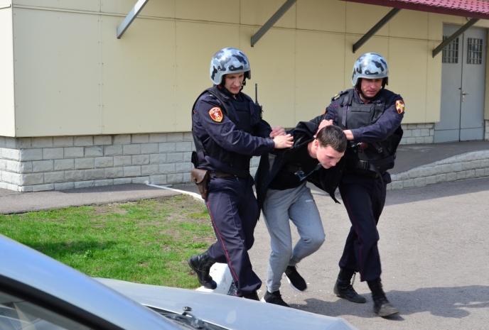Возглавляемую вором в законе банду рэкетиров задержали в Подмосковье