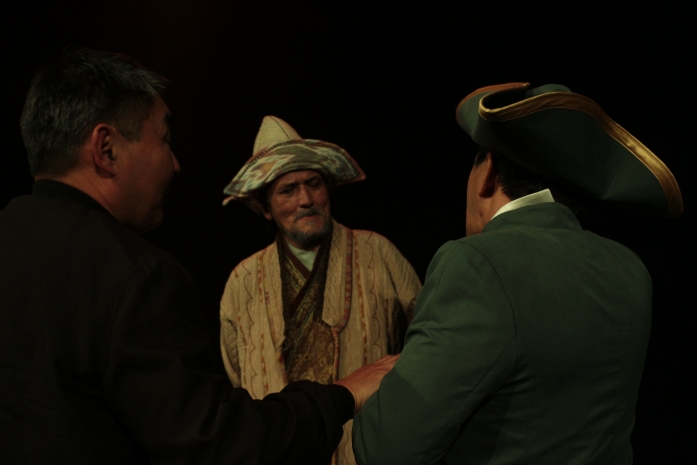 К 350-летию Казыбек би снимут документальный фильм