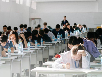 Более 40 тысяч казахстанских учеников примут участие в международном исследовании