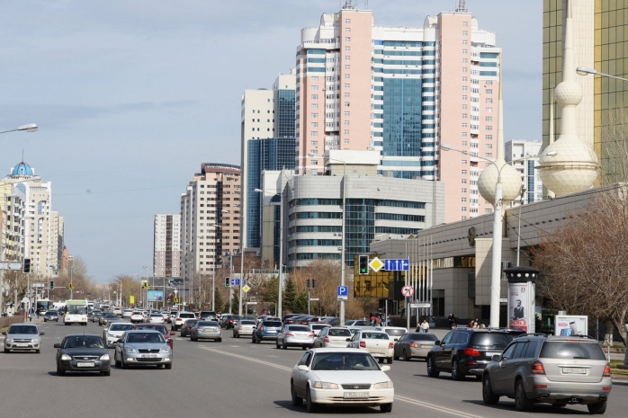 Новые мосты построят в ближайшее время в Нур-Султане