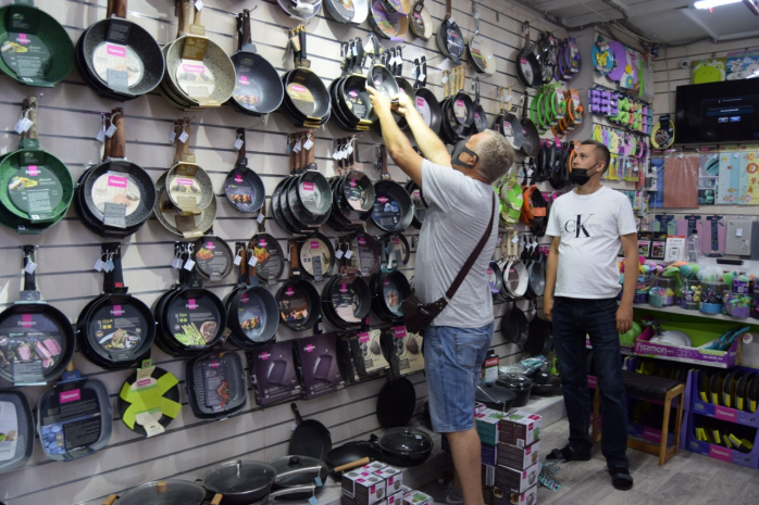 Ко Дню столицы в Алматы открыли модернизированные торговые рынки