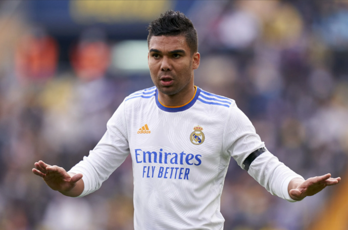 «ПСЖ» заинтересован в трансфере Каземиро