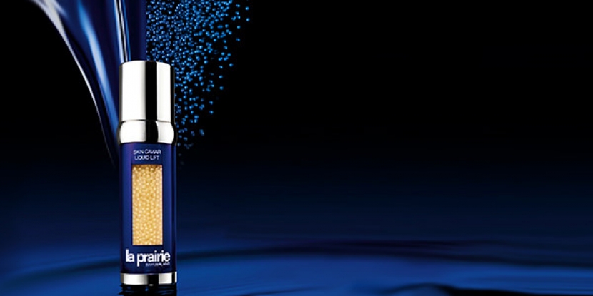 Новый «икорный» бестселлер La Prairie – Skin Caviar Liquid Lift