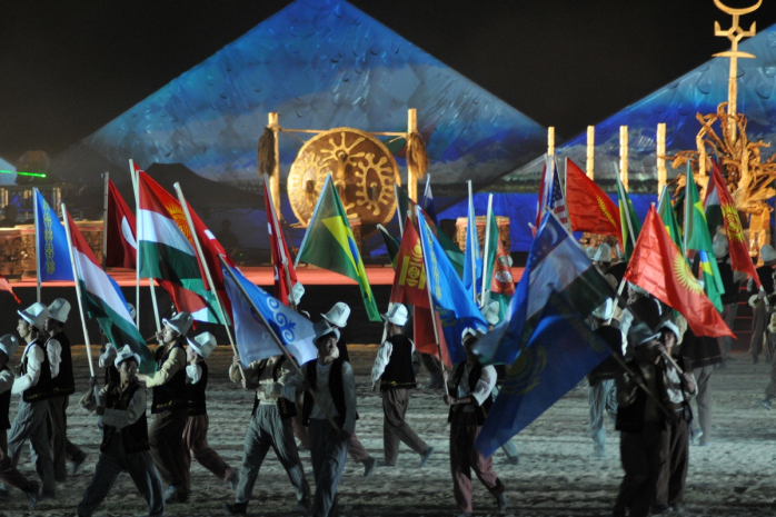 Выделенные средства на Всемирные игры кочевников похищали в Кыргызстане