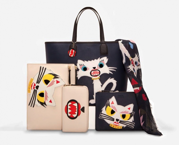 Шупетт (кошка Карла Лагерфельда) снялась в мультфильме