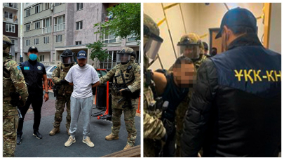 20 преступных группировок ликвидировано в Казахстане