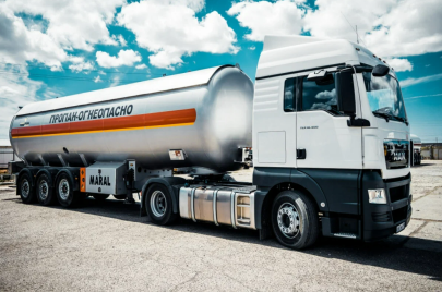 Запрет на вывоз сжиженного газа продлили в Казахстане