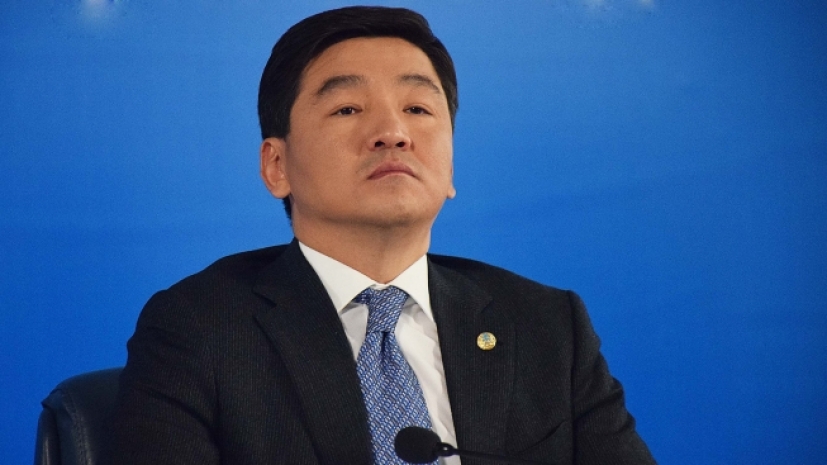 Город без заборов, в том числе и ментальных – Байбек