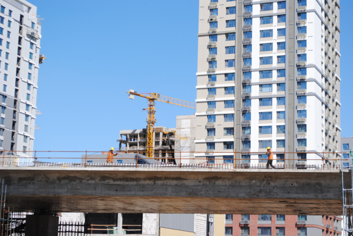 В Астане не будут ограничивать строительство многоэтажных жилых комплексов