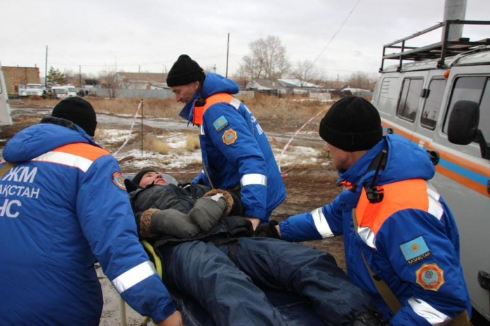 Спасатели нашли пропавшего 21-летнего рыбака