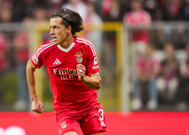 «Реал» настроен на подписание Альваро Каррераса