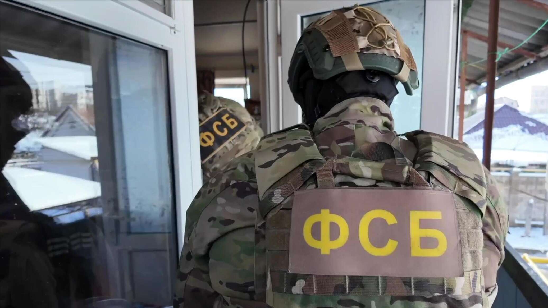 ФСБ сорвала планы Киева по подрыву военного аэродрома в России