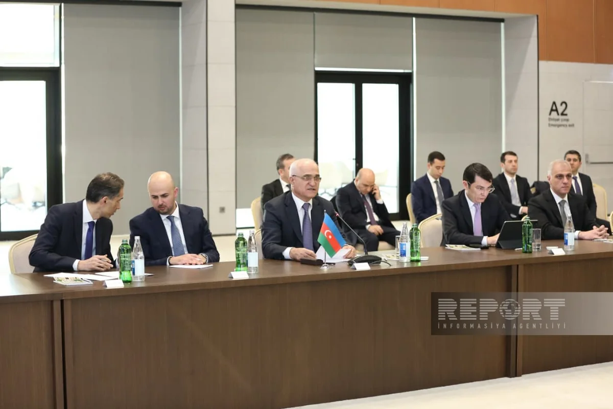 Шахин Мустафаев: Курорт Sea Breeze прошлым летом принял более 100 тыс. человек