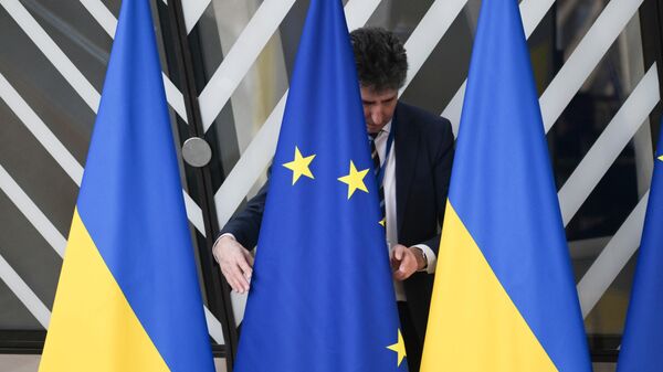ЕС рассмотрит план о предоставлении Украине статуса ассоциированного члена