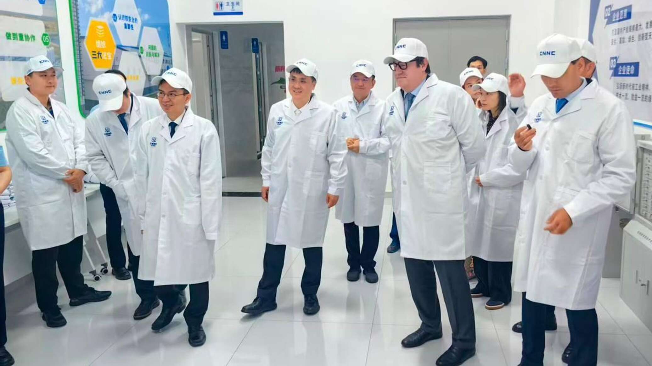 Казахстан изучает ядерные технологии Китая