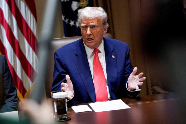 Трамп воюет не только с Ираном