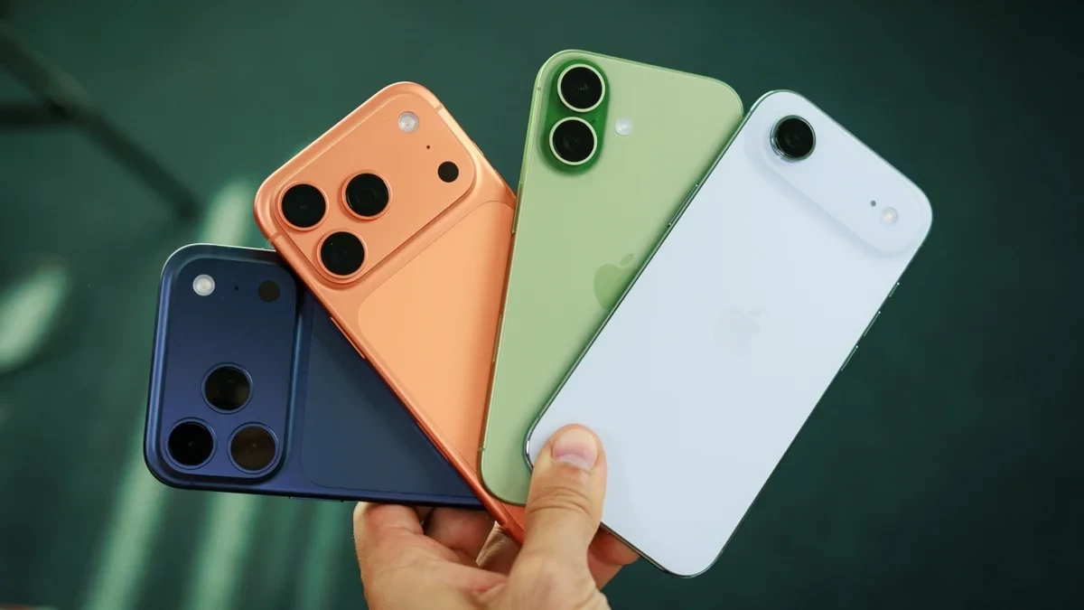 Продажи iPhone в Китае выросли на 20% вопреки спаду рынка
