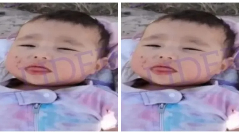 Неизвестную девочку грудного возраста нашли на трассе Алматы-Бишкек