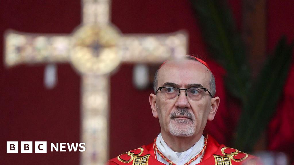 Израильская полиция заблокировала латинского патриарха на Пальмовые воскресенье в Иерусалиме