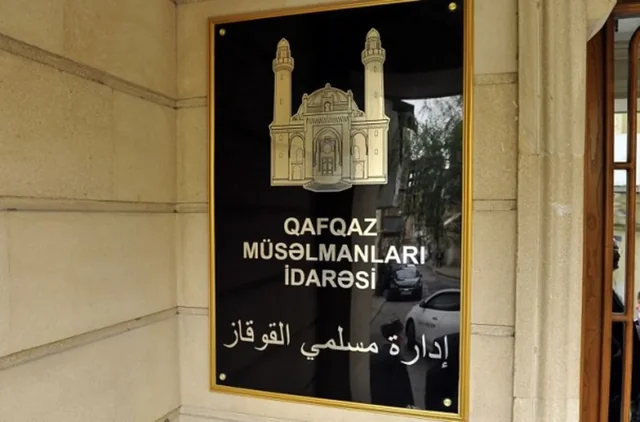 Qafqaz Müsəlmanları İdarəsi Xankəndidə qanunsuz tikililərin sökülməsi ilə bağlı iddialara dair bəyanat yayıb
