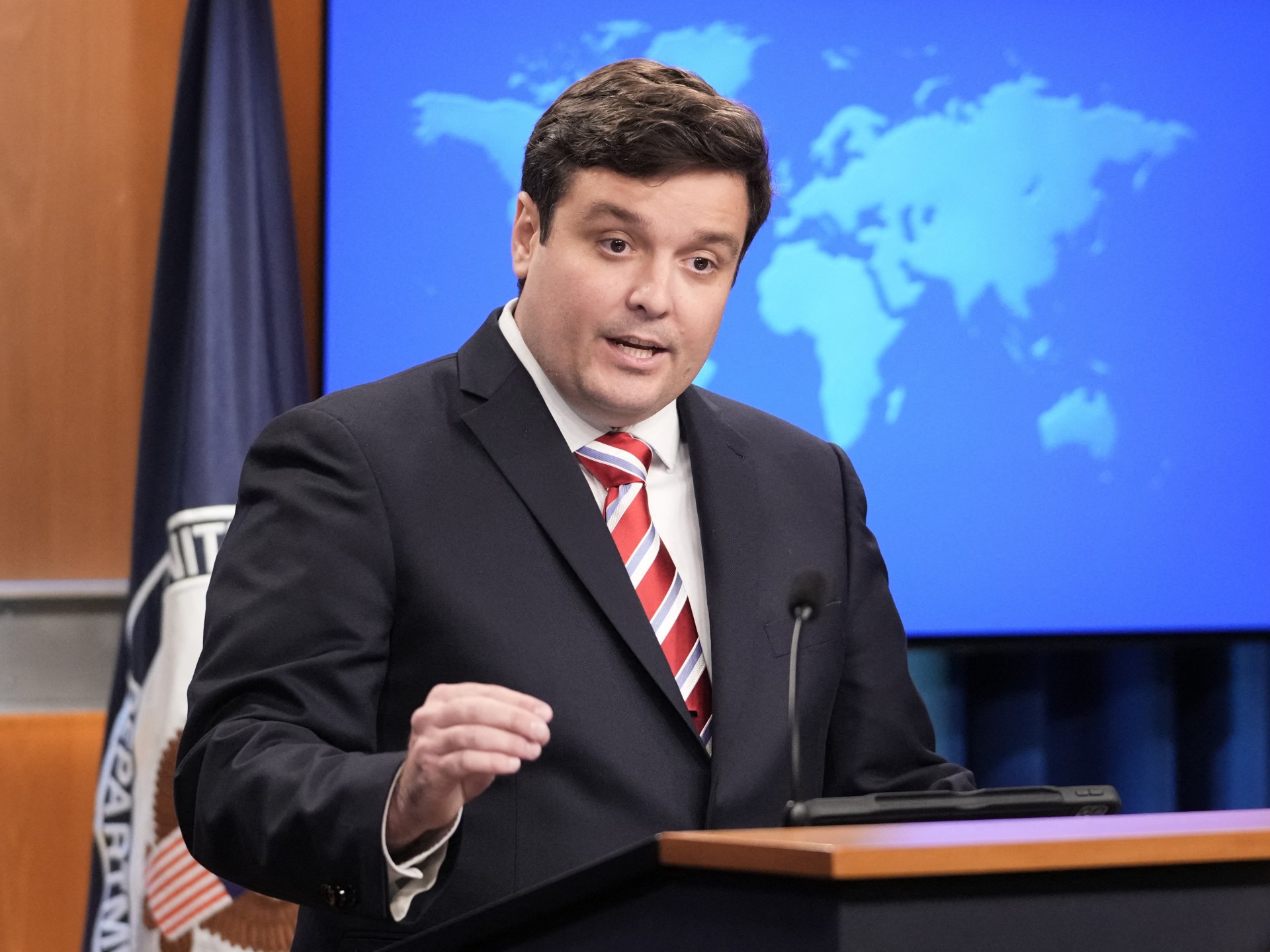 США открыты к дипломатии с Ираном на фоне конфликта с Израилем