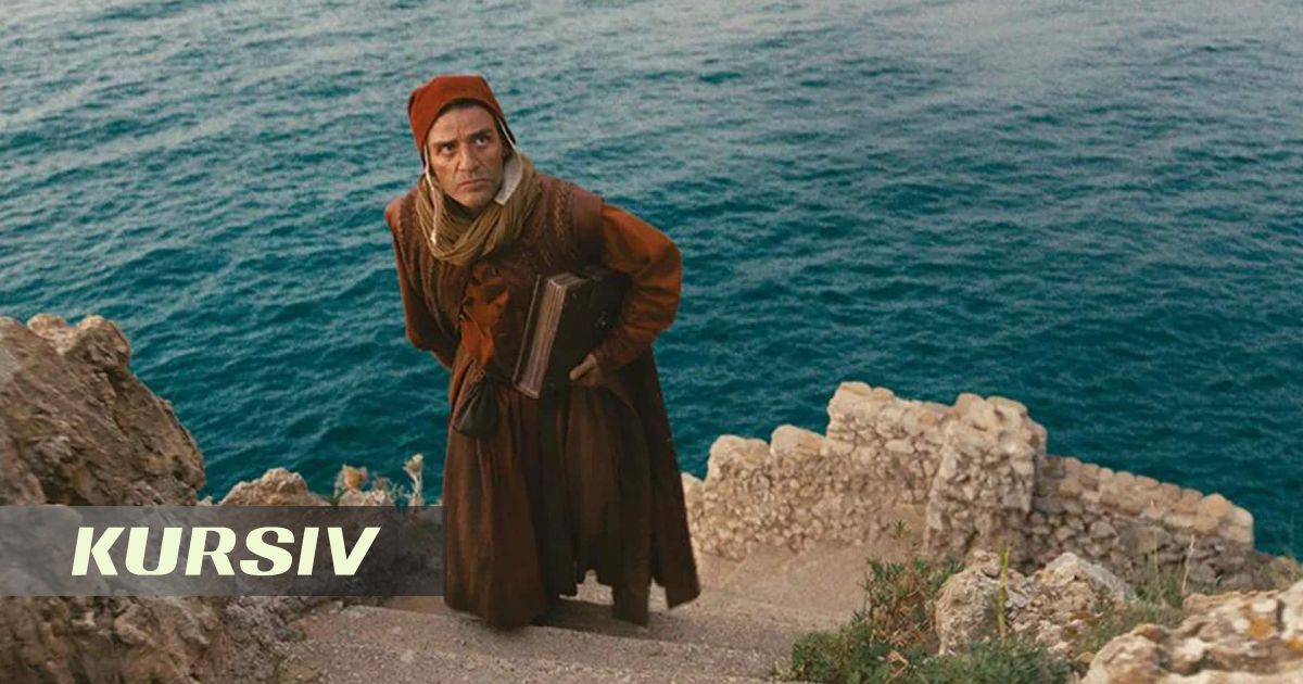 Голливудский фильм «Кодекс Данте» идет в казахстанском прокате в урезанном виде