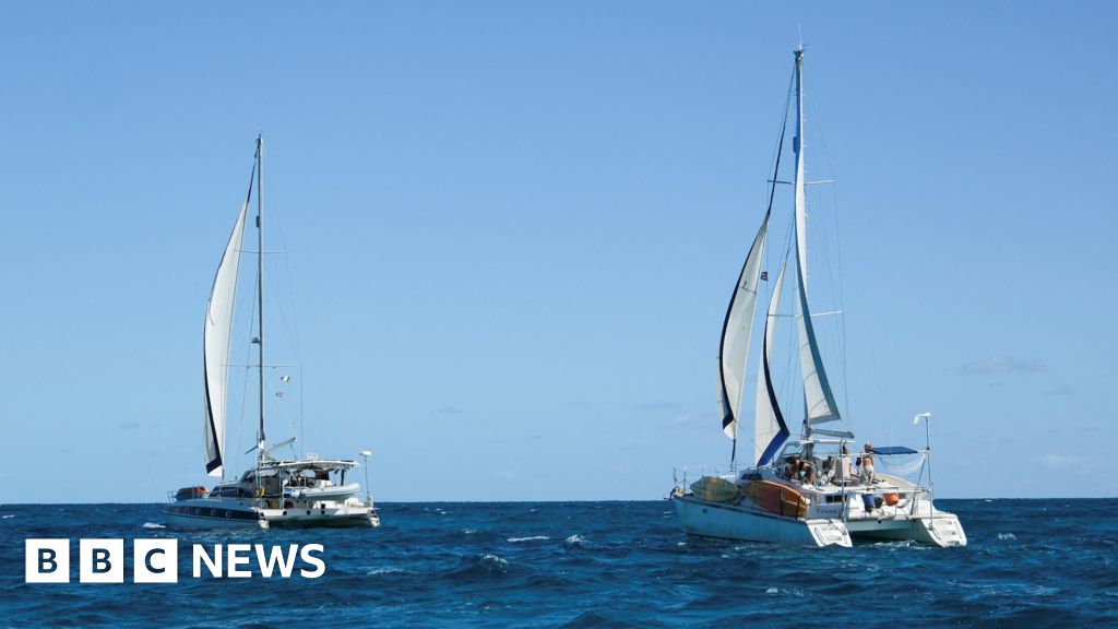 В Карибском море пропали два гуманитарных судна, направлявшихся в Кубу