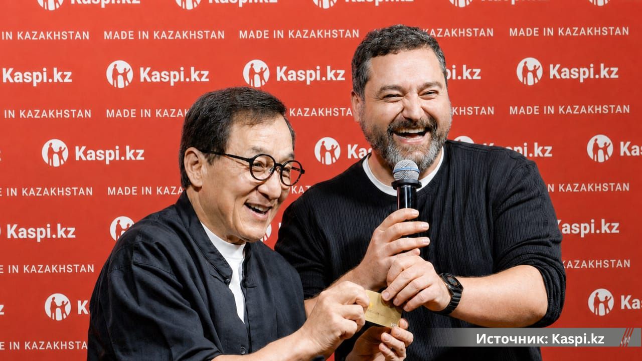 Джеки Чан начал съемки «Доспехи бога: Ультиматум» в Казахстане | LS