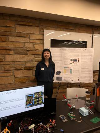 Научная работа студентки из Узбекистана  признана в США