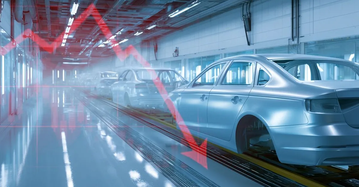 Volkswagen представил план оптимизации бизнеса до 2030 года