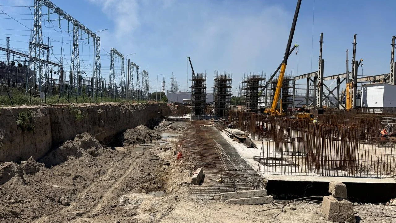 Отставание от графика: модернизацию ТЭЦ-3 в Алматы выполнили всего на 26%
