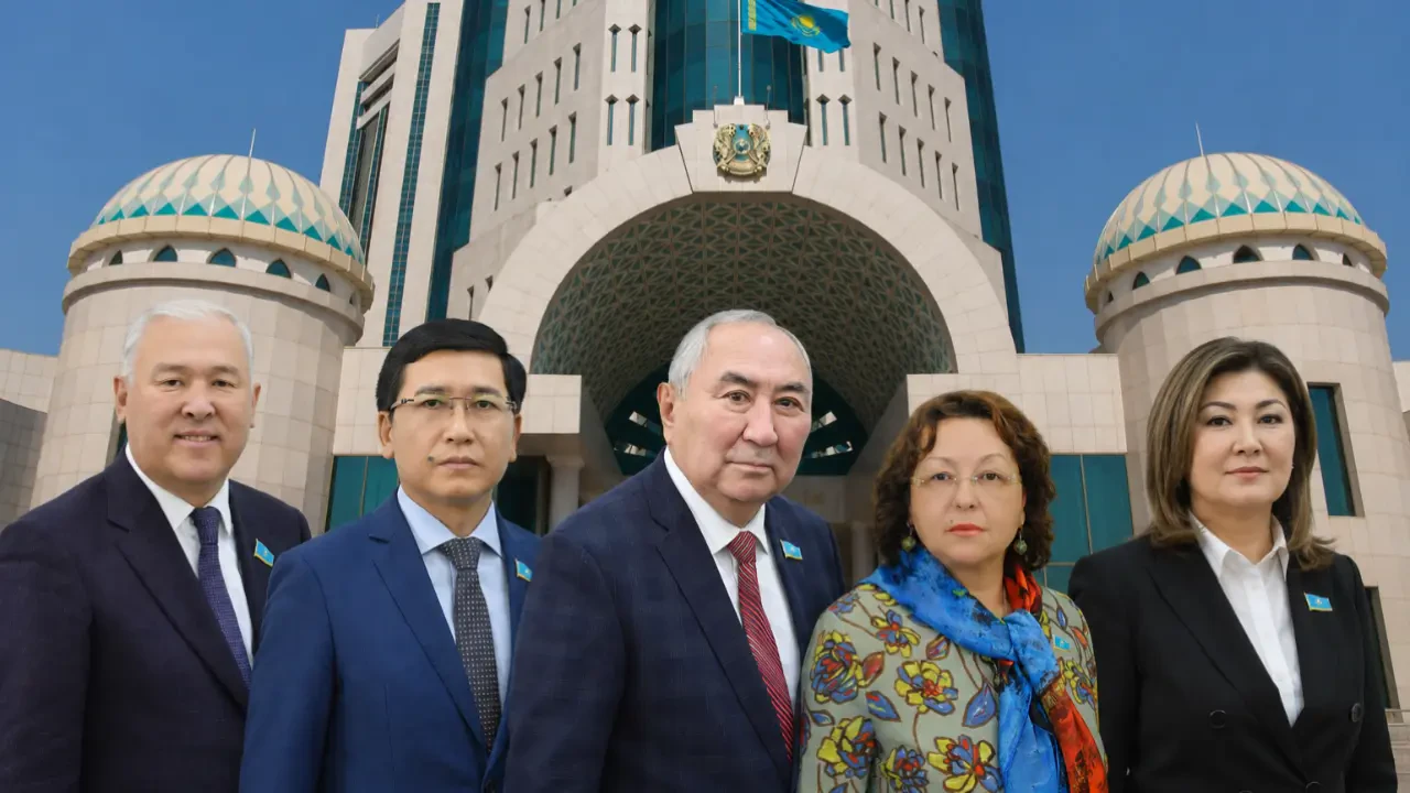 Қай экс-депутаттар Құрылтайға үміткер, ал кімдер өзге жұмыс қарайды? Партиялық тізімдерге шолу