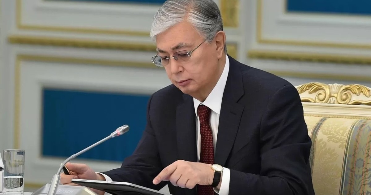 Президент бірқатар елдің елшілерін тағайындады