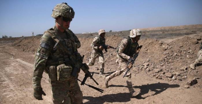 Пентагон сообщил о 415 раненых военных в ходе операции против Ирана