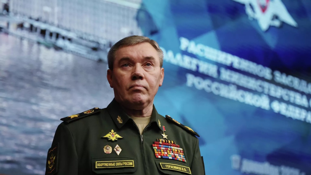 Герасимов и глава Генштаба Монголии обсудили военное сотрудничество