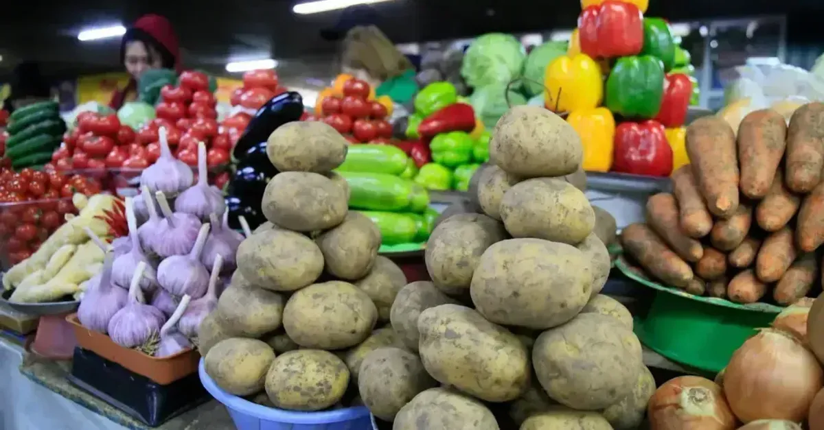 Сезонное снижение цен: какие продукты подешевели за неделю в Казахстане