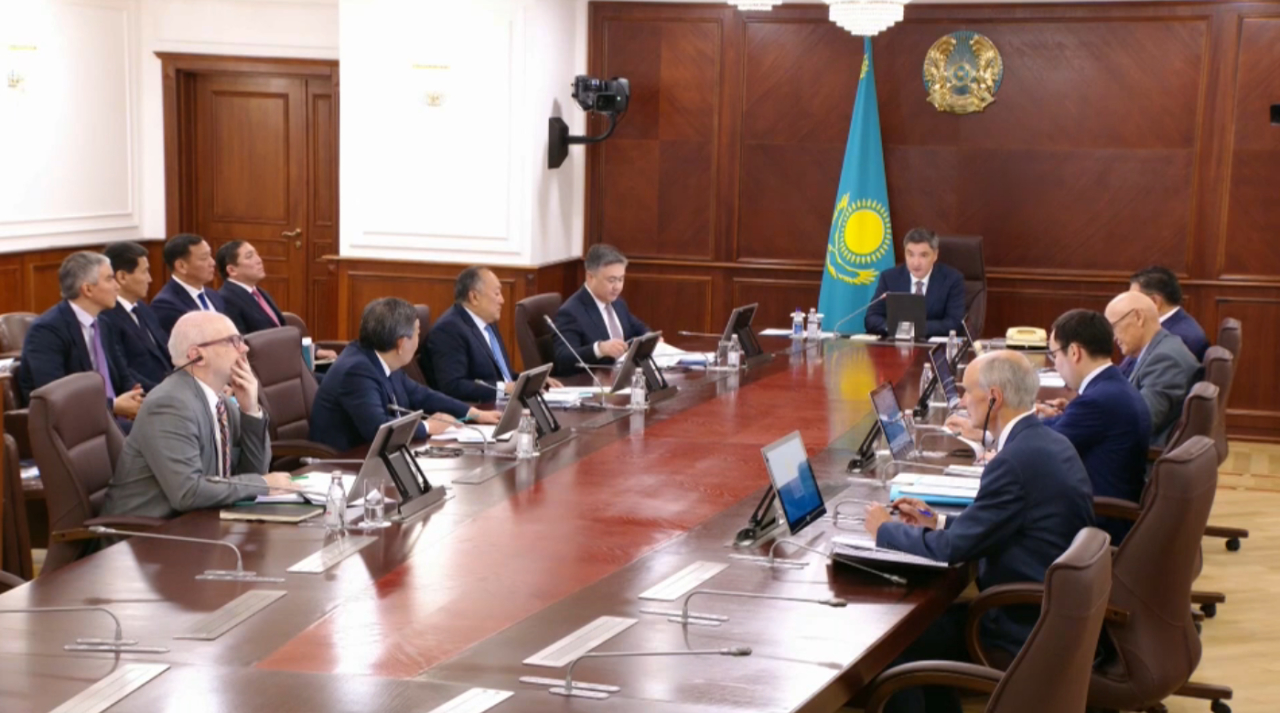 Алатау қаласында Alatau City Authority туралы ереже бекітілді