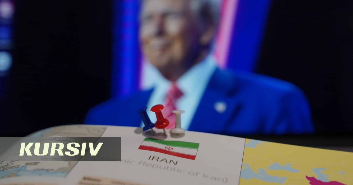 Трамп: АҚШ Иранмен келіссөздерді қайта бастауға келісті