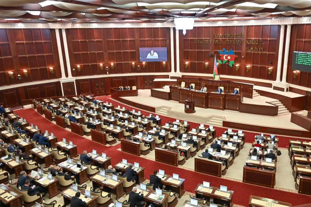 Принят отчет о деятельности Счетной палаты за 2025 год