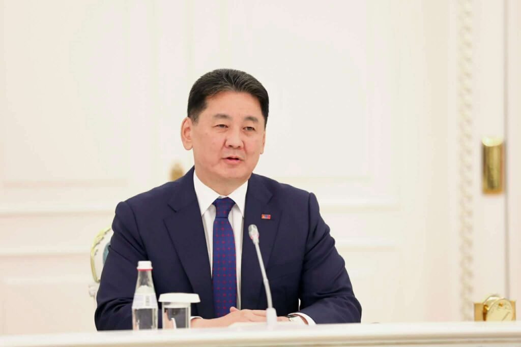 У.Хүрэлсүх: Казахстаны консулын газрыг Монголд зайлшгүй байгуулах шаардлагатай байна гэсэн санал тавьсан. Бид дэмжиж байна