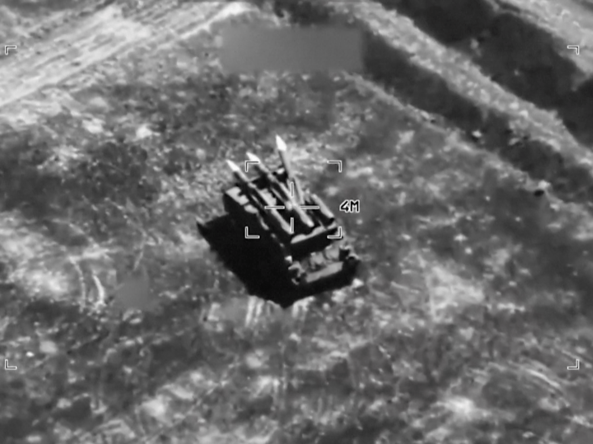 CENTCOM опубликовало видео авиаударов в Иране на пятой неделе конфликта