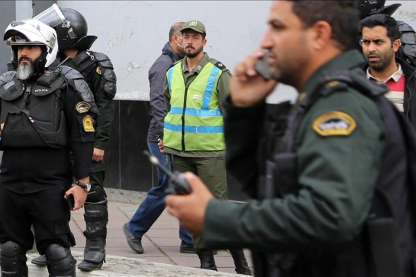 Операция разведки КСИР: в Иране задерживают «шпионов» Израиля и США